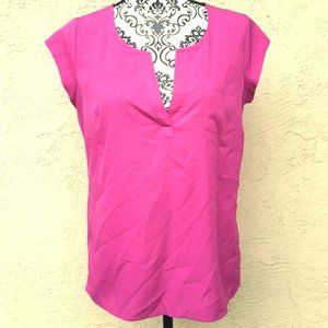 Banana Republic Pink top size S